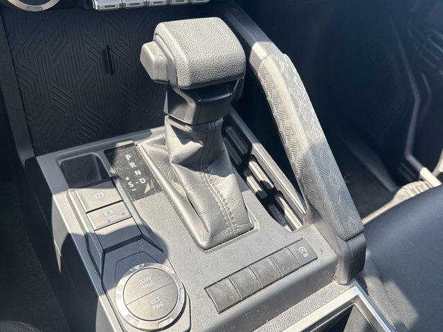 used 2024 Toyota Tacoma car, priced at $37,858