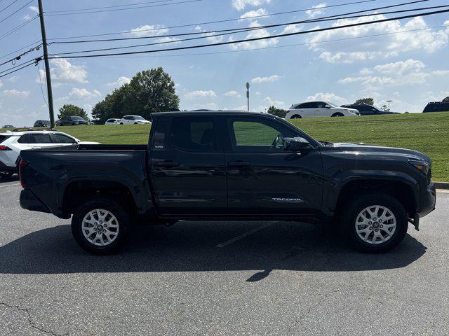 used 2024 Toyota Tacoma car, priced at $37,858
