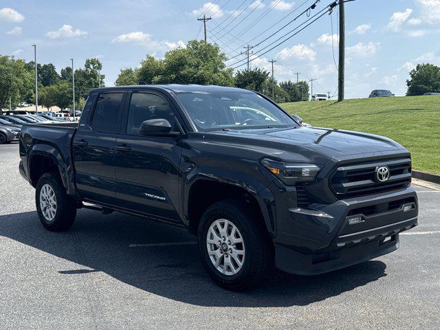 used 2024 Toyota Tacoma car, priced at $37,858