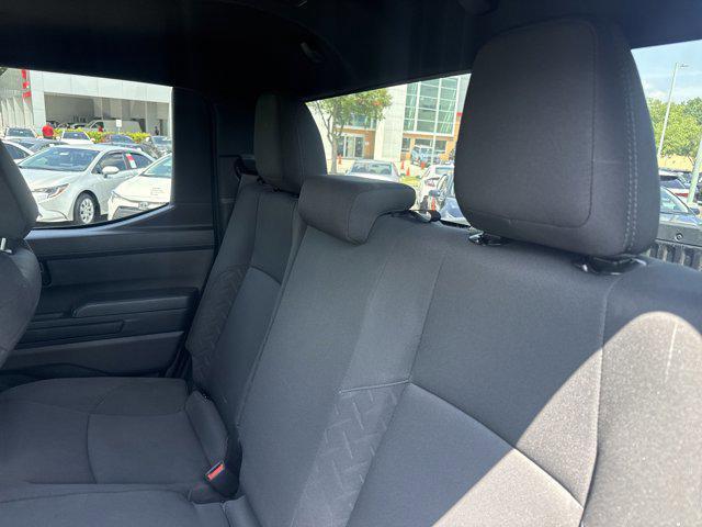 used 2024 Toyota Tacoma car, priced at $37,858