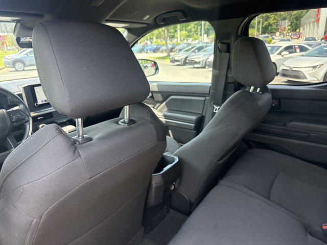 used 2024 Toyota Tacoma car, priced at $37,858