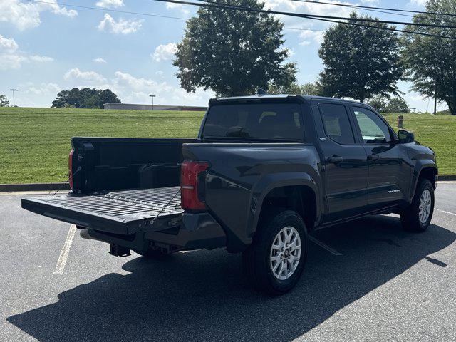 used 2024 Toyota Tacoma car, priced at $37,858