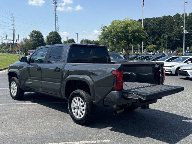 used 2024 Toyota Tacoma car, priced at $37,858