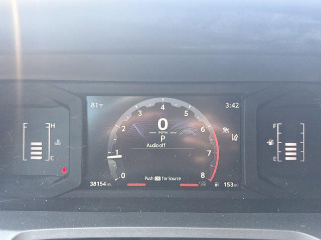 used 2024 Toyota Tacoma car, priced at $37,858