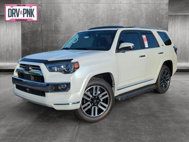 new 2024 Toyota 4Runner car, priced at $54,576