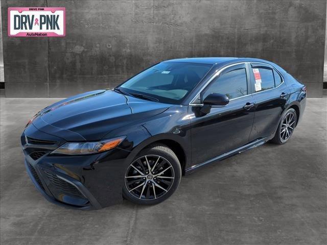 new 2024 Toyota Camry car, priced at $31,347
