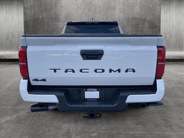 new 2024 Toyota Tacoma car, priced at $46,417