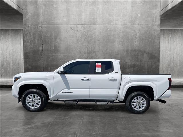 new 2024 Toyota Tacoma car, priced at $46,417