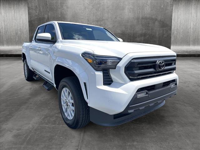 new 2024 Toyota Tacoma car, priced at $46,417