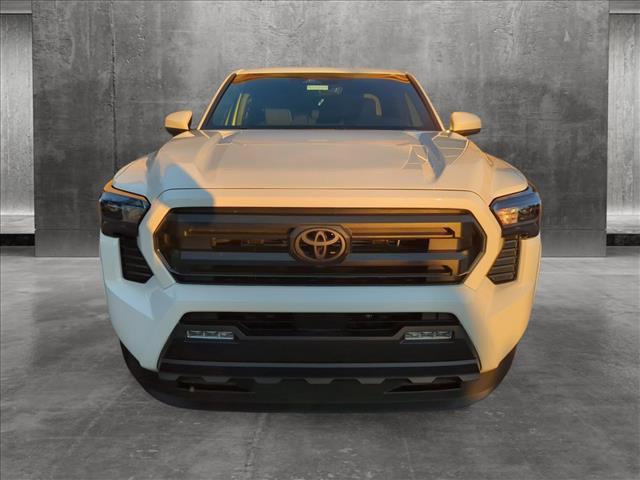 new 2024 Toyota Tacoma car, priced at $41,578