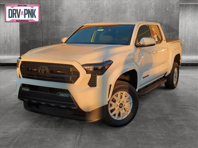 new 2024 Toyota Tacoma car, priced at $41,578