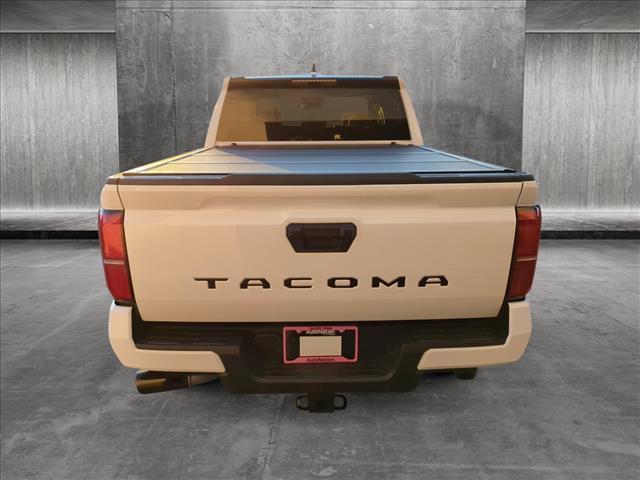 new 2024 Toyota Tacoma car, priced at $41,578