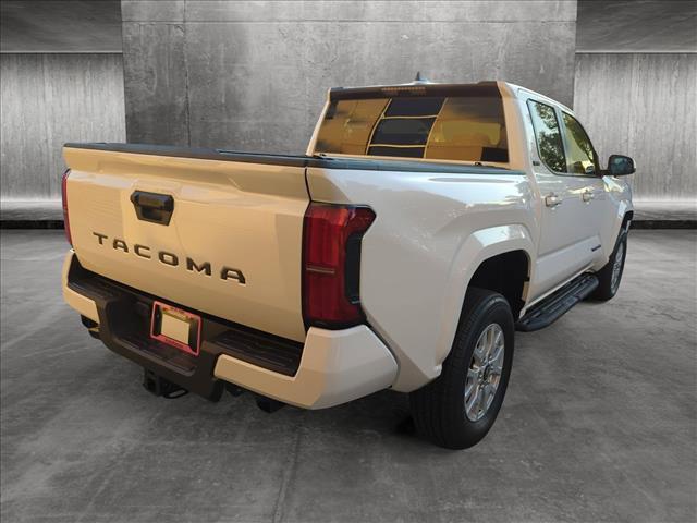 new 2024 Toyota Tacoma car, priced at $41,578