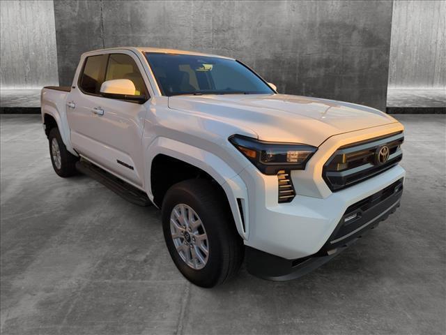 new 2024 Toyota Tacoma car, priced at $41,578