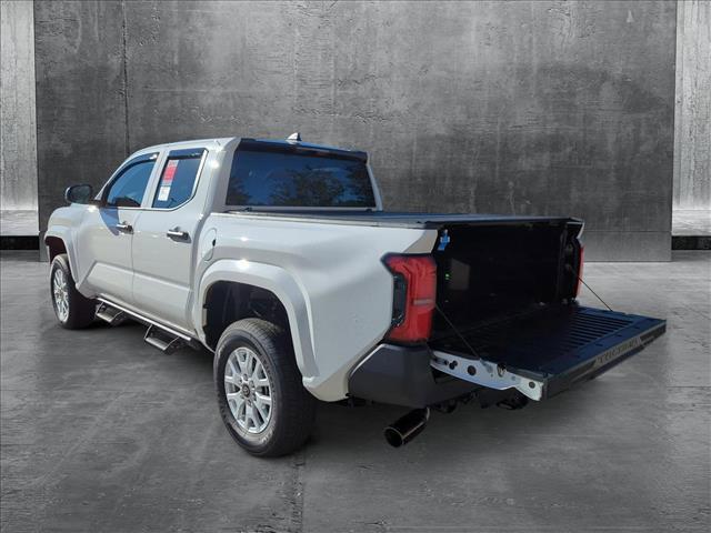 new 2024 Toyota Tacoma car, priced at $39,973