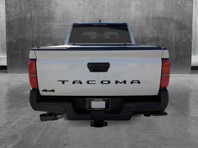 new 2024 Toyota Tacoma car, priced at $39,973