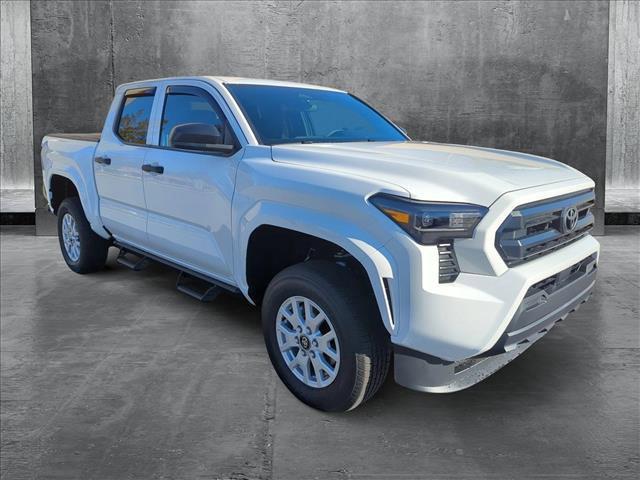 new 2024 Toyota Tacoma car, priced at $39,973