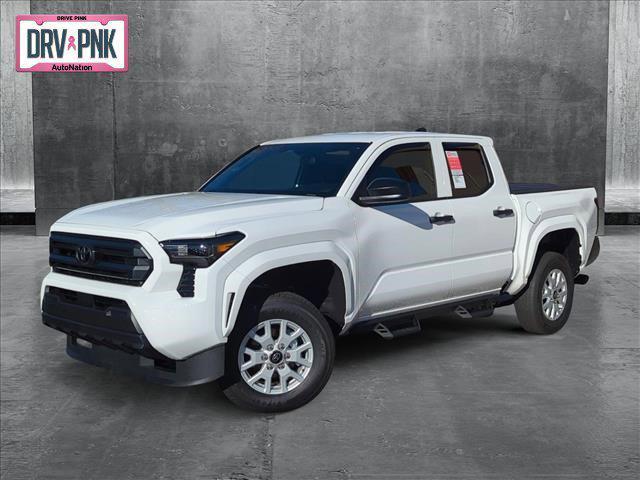 new 2024 Toyota Tacoma car, priced at $39,973