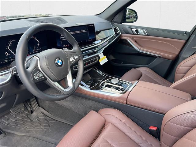 used 2025 BMW X5 car, priced at $61,875
