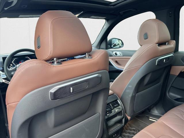 used 2025 BMW X5 car, priced at $61,875