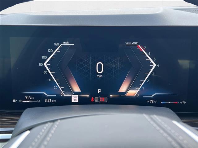 used 2025 BMW X5 car, priced at $61,875