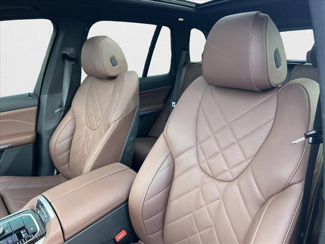 used 2025 BMW X5 car, priced at $61,875