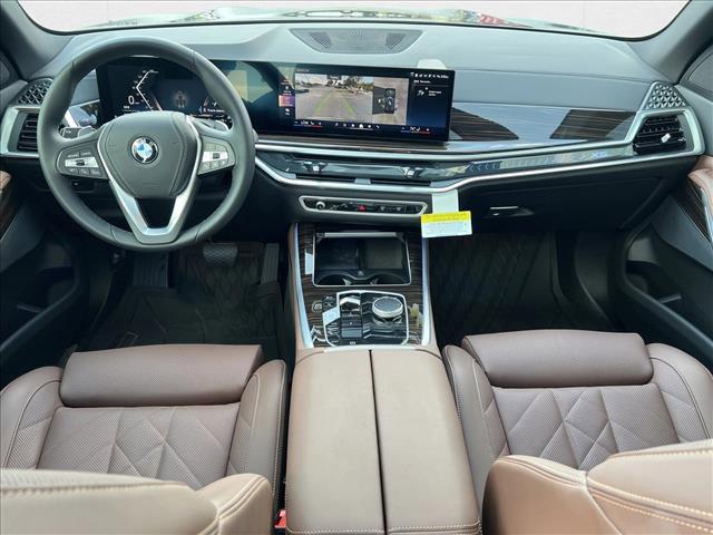 used 2025 BMW X5 car, priced at $61,875