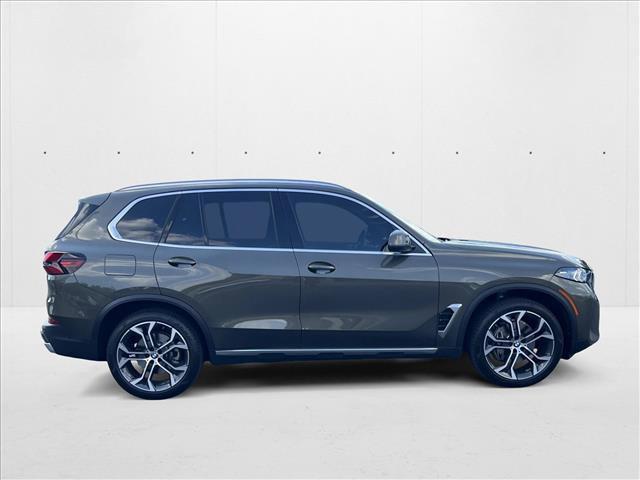 used 2025 BMW X5 car, priced at $61,875