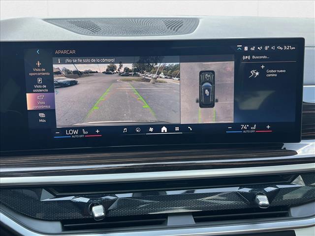 used 2025 BMW X5 car, priced at $61,875