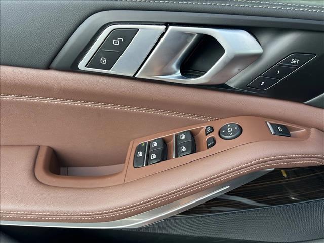 used 2025 BMW X5 car, priced at $61,875