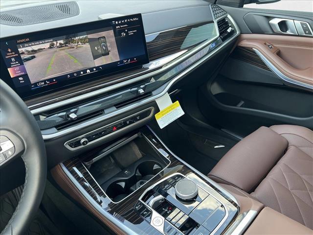 used 2025 BMW X5 car, priced at $61,875