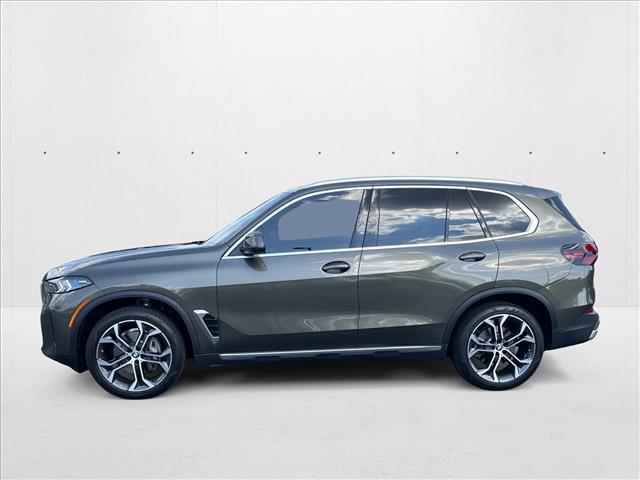 used 2025 BMW X5 car, priced at $61,875