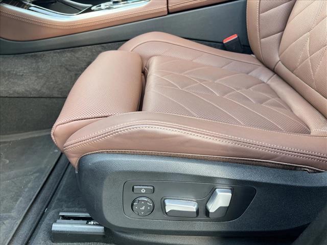 used 2025 BMW X5 car, priced at $61,875