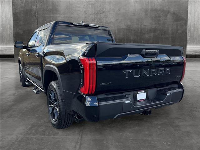 new 2024 Toyota Tundra car, priced at $58,233