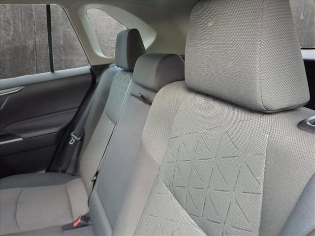 used 2023 Toyota RAV4 car, priced at $30,890