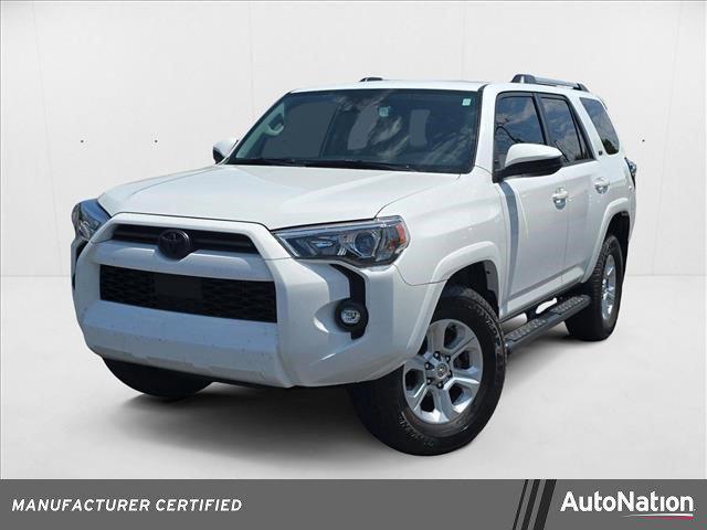 used 2023 Toyota 4Runner car, priced at $34,452