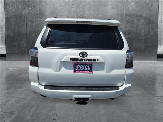 used 2023 Toyota 4Runner car, priced at $34,889