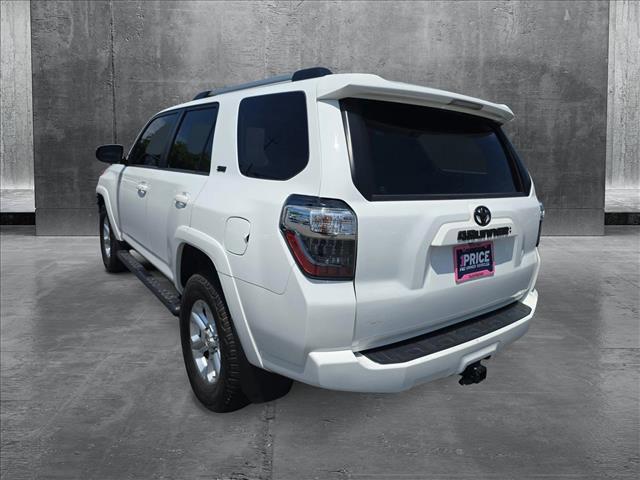 used 2023 Toyota 4Runner car, priced at $34,889