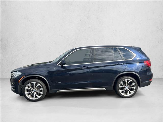 used 2018 BMW X5 car, priced at $19,890