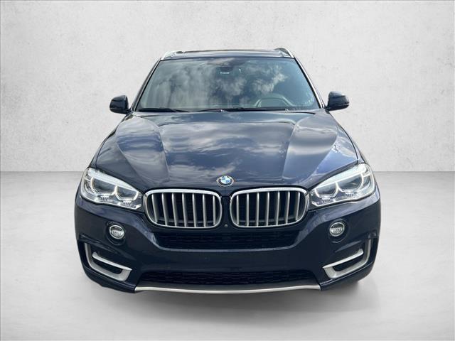 used 2018 BMW X5 car, priced at $19,890