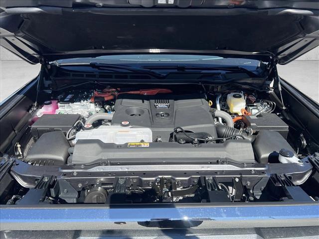 new 2026 Toyota Tundra Hybrid car, priced at $75,760
