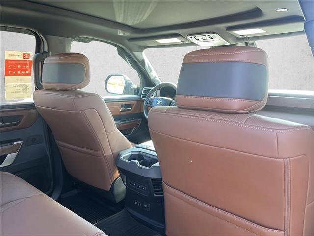 new 2026 Toyota Tundra Hybrid car, priced at $75,760