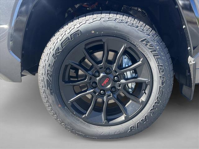 new 2026 Toyota Tundra Hybrid car, priced at $75,760