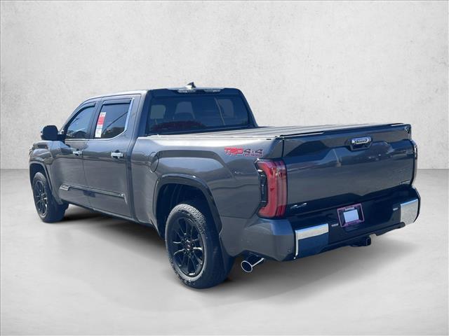 new 2026 Toyota Tundra Hybrid car, priced at $75,760