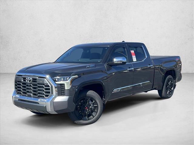 new 2026 Toyota Tundra Hybrid car, priced at $75,760