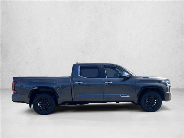 new 2026 Toyota Tundra Hybrid car, priced at $75,760