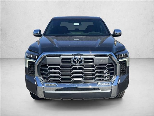 new 2026 Toyota Tundra Hybrid car, priced at $75,760