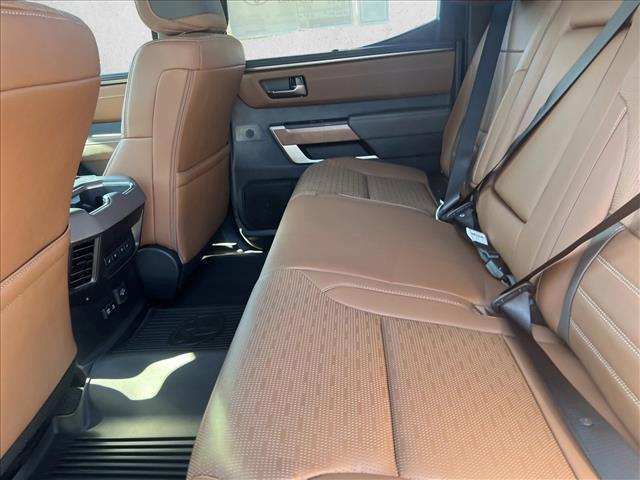 new 2026 Toyota Tundra Hybrid car, priced at $75,760