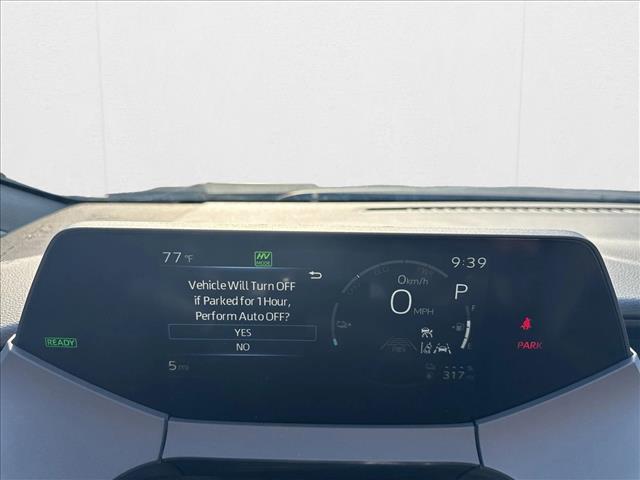 new 2026 Toyota Prius Plug-In Hybrid car, priced at $42,055