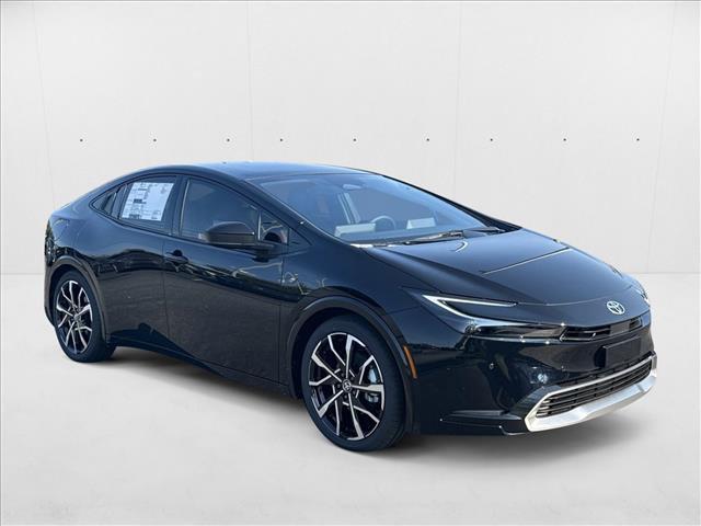 new 2026 Toyota Prius Plug-In Hybrid car, priced at $42,055